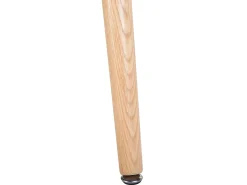 Skrivebord FRISCO Grå 120 cm 45 cm med skuffer