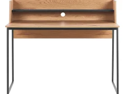 Skrivebord GORUS Lysebrun 120 cm 59 cm