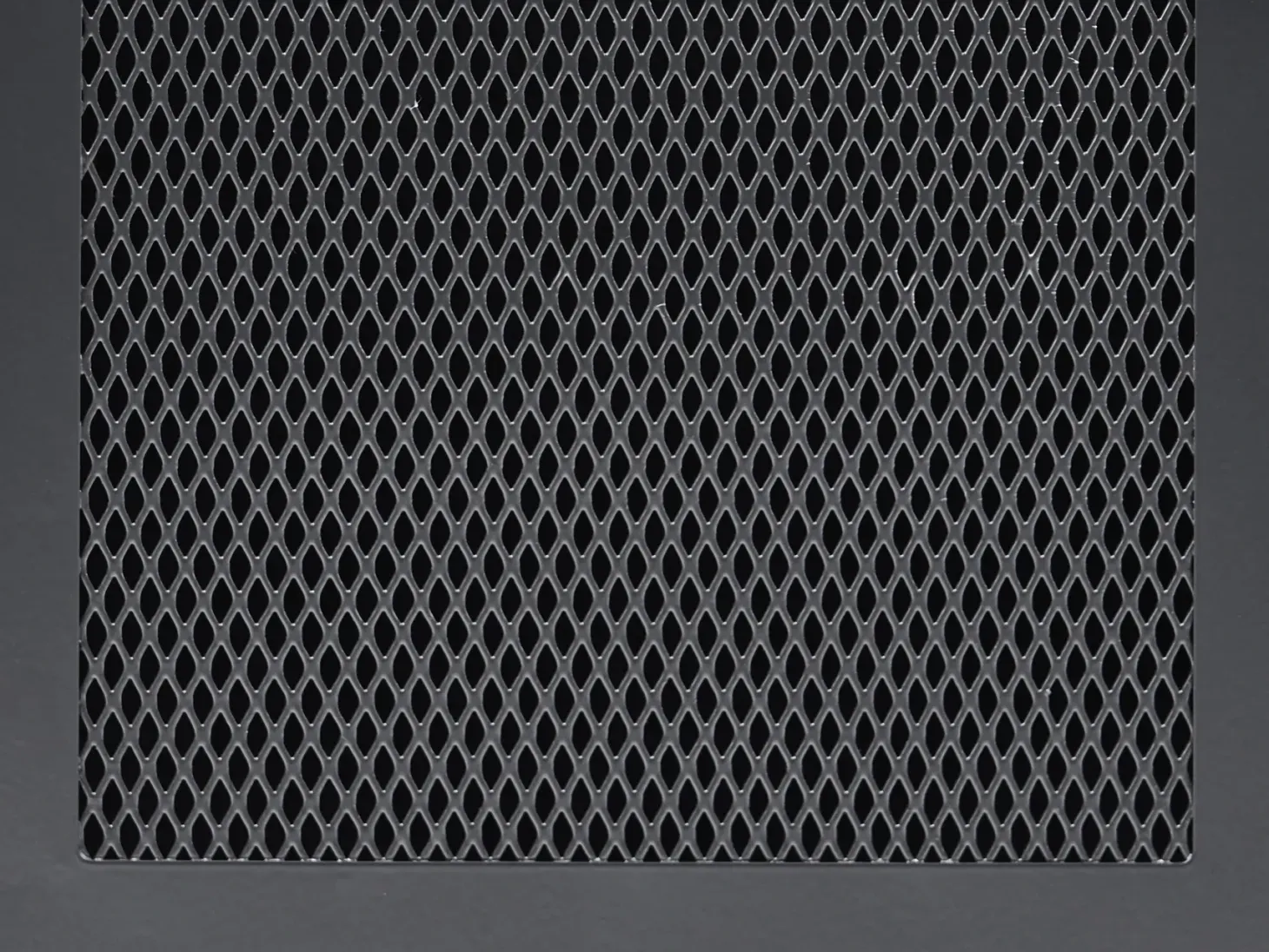 Skrivebord HARJO Sort 100 cm 50 cm med opbevaring