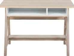 Skrivebord JACKSON Hvid 110 cm 60 cm