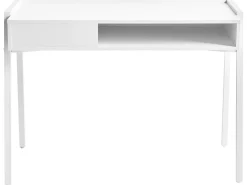 Skrivebord KOFOTEN Hvid 107 cm 48 cm