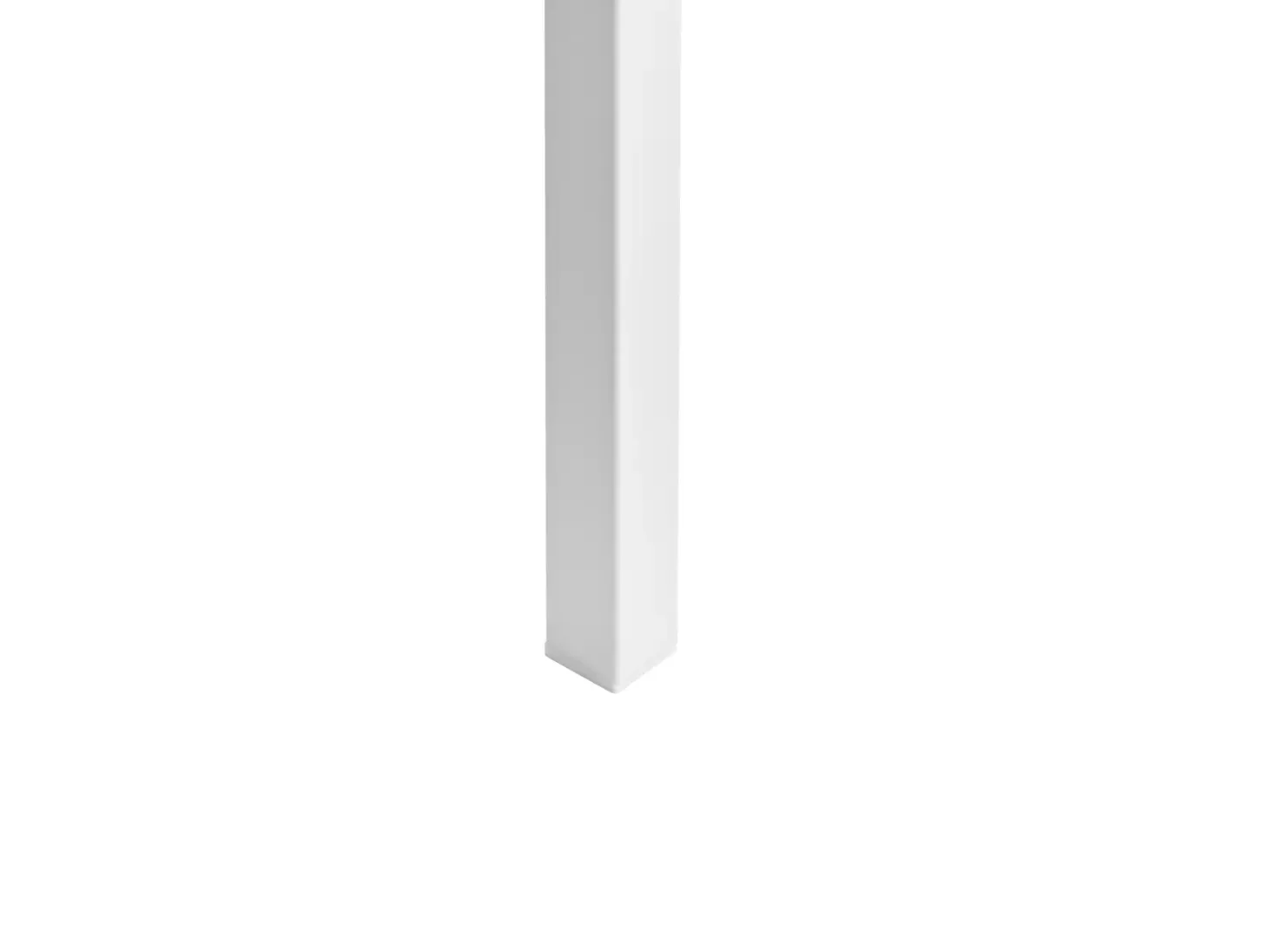 Skrivebord OCATE Hvid 120 cm 60 cm