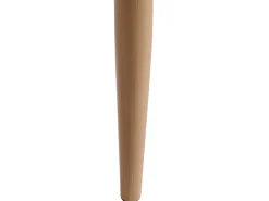 Skrivebord RAFFRA Lysebrun 140 cm 60 cm