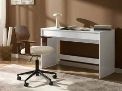 Skrivebord RONDANE Hvid 110 cm 50 cm