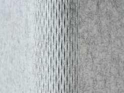 Skrivebordsdeler FOLDY 120 x 50 cm Lysegrå