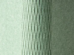 Skrivebordsdeler FOLDY 120 x 50 cm Lysegrøn