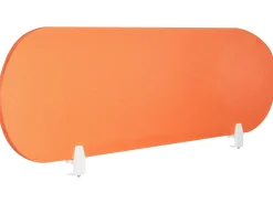 Skrivebordsdeler SPARKY 160 x 40 cm Orange