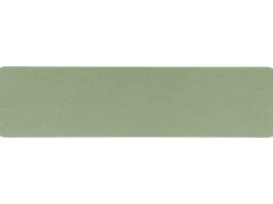 Skrivebordsdeler WALLY 180 x 40 cm Grøn