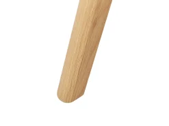 Skrivebord SHESLAY Lysebrun 120 cm 70 cm med skuffer