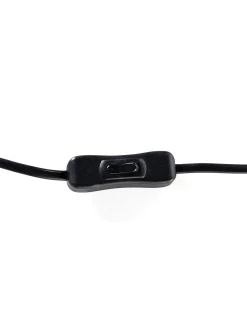 Skrivebordslampe MOOKI Justerbar Metal Sort