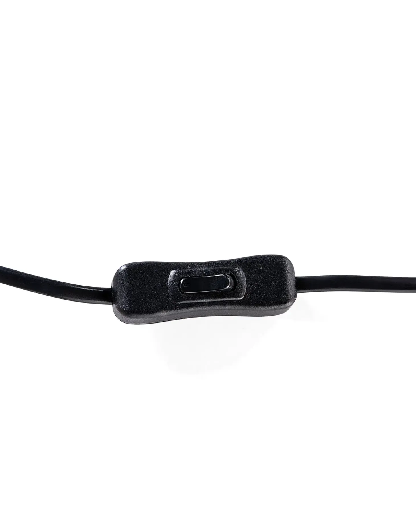 Skrivebordslampe MOOKI Justerbar Metal Sort