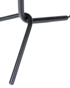 Skrivebordslampe MOOKI Justerbar Metal Sort