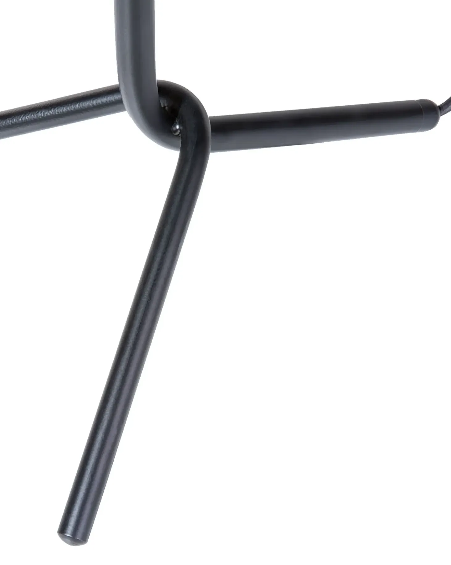 Skrivebordslampe MOOKI Justerbar Metal Sort