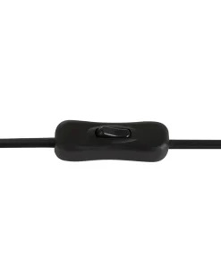 Skrivebordslampe PINKEEN Metal Sort
