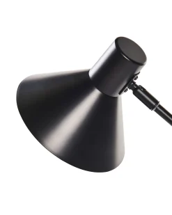 Skrivebordslampe PINKEEN Metal Sort
