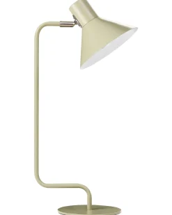 Skrivebordslampe RIMAVA Metal Lysegrøn