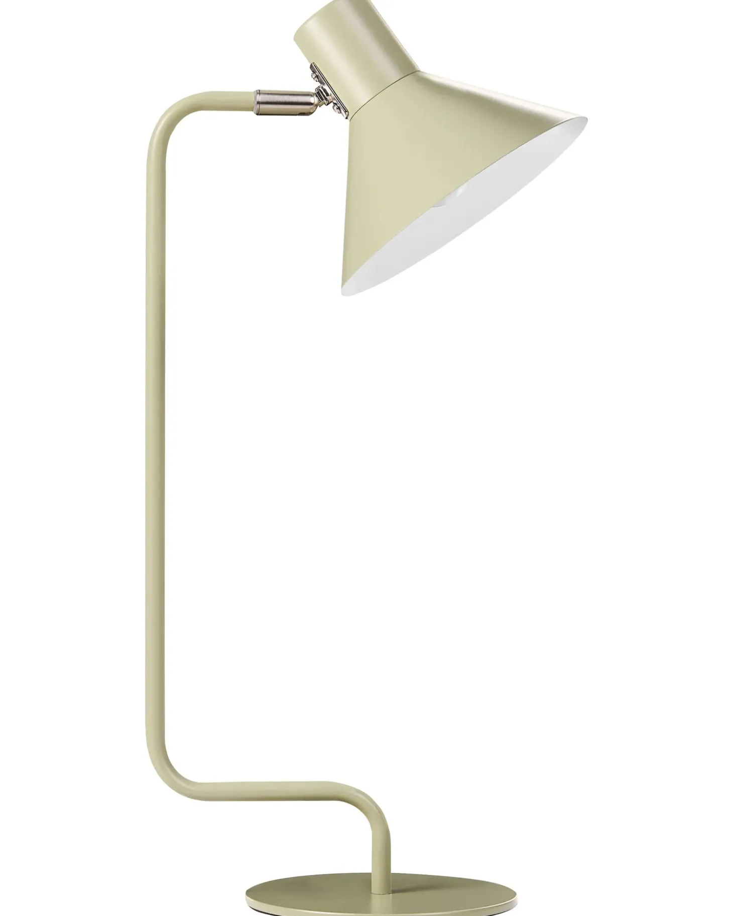 Skrivebordslampe RIMAVA Metal Lysegrøn