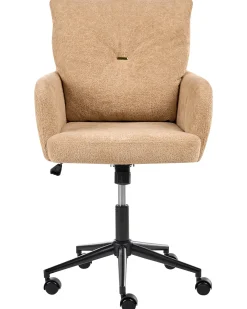 Skrivebordsstol ALPINE Beige