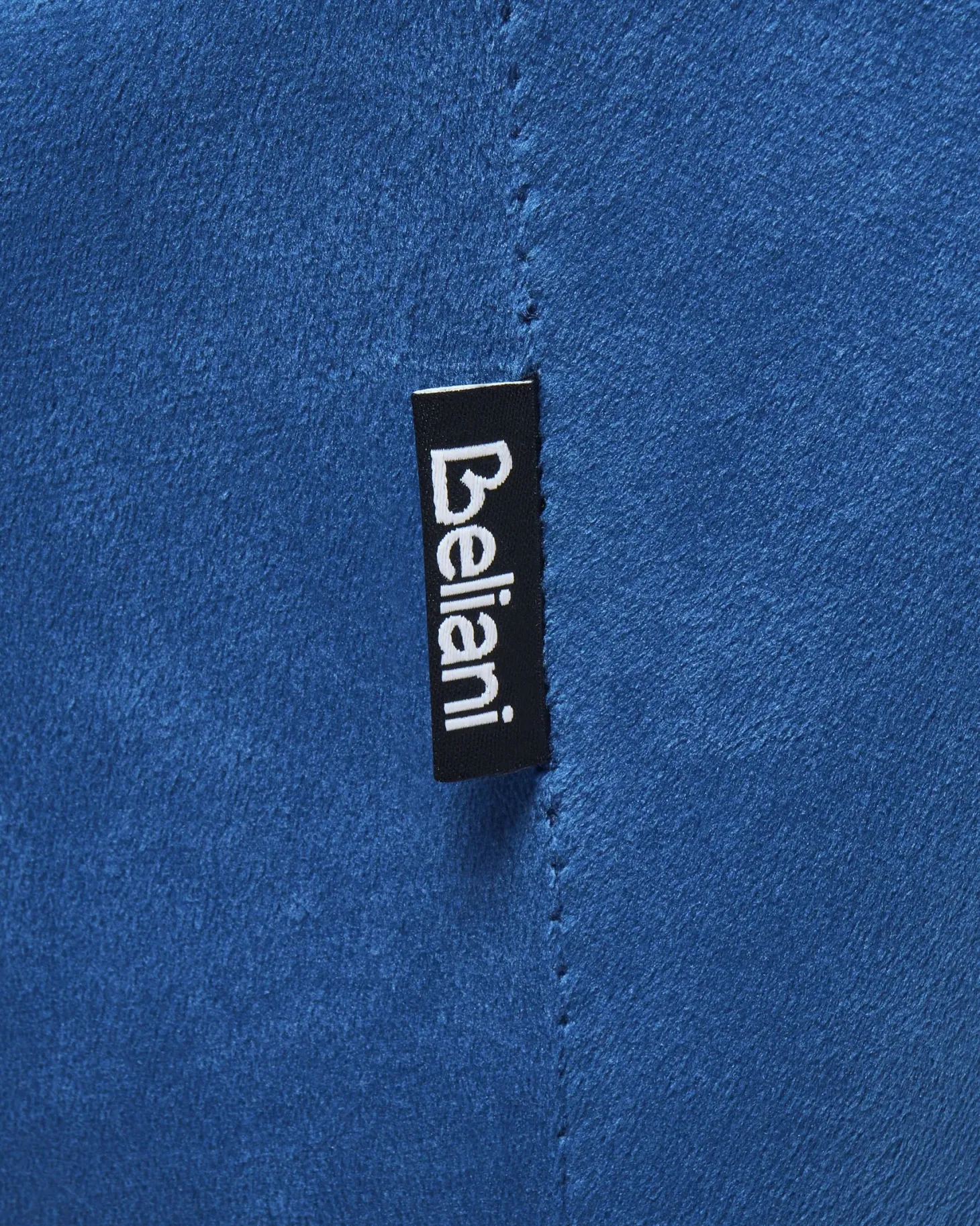 Skrivebordsstol BARDSDALE Velour Navy Blå