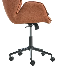 Skrivebordsstol BELMAR Orange