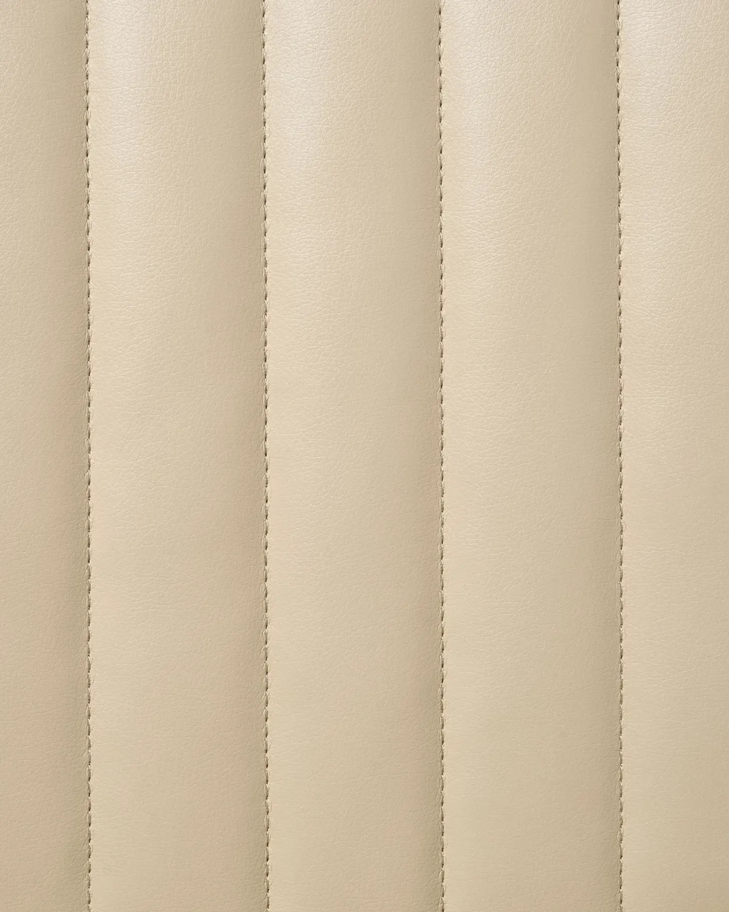 Skrivebordsstol BERNE Kunstlæder Beige