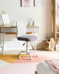Skrivebordsstol BLISSFUL Grå