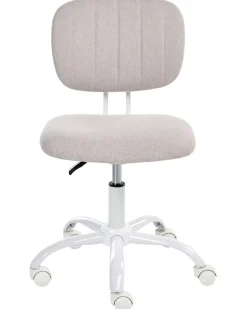 Skrivebordsstol BUBBLY Lys Beige