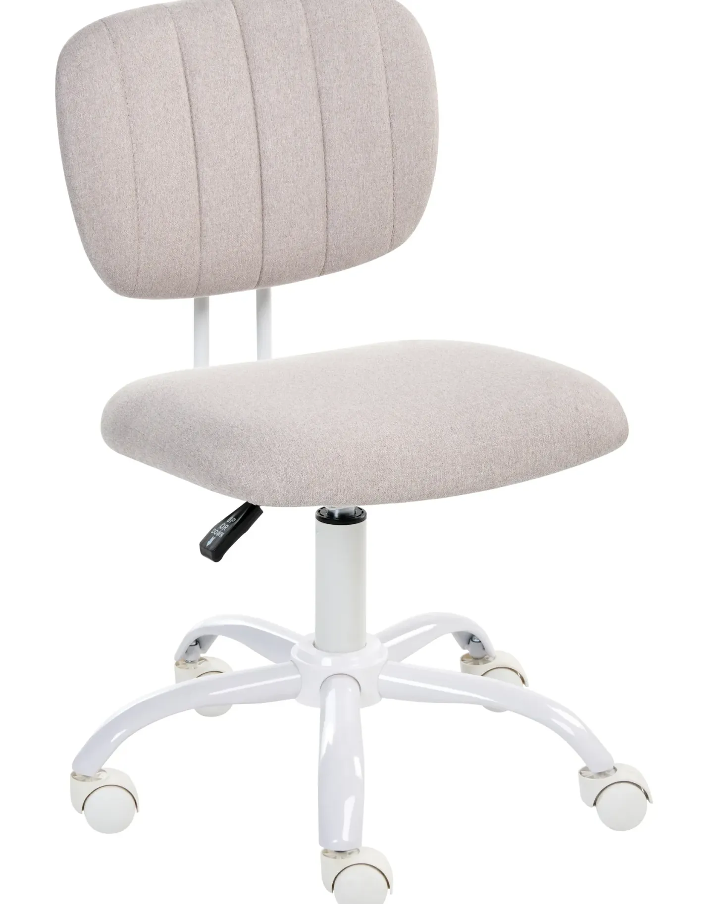 Skrivebordsstol BUBBLY Lys Beige