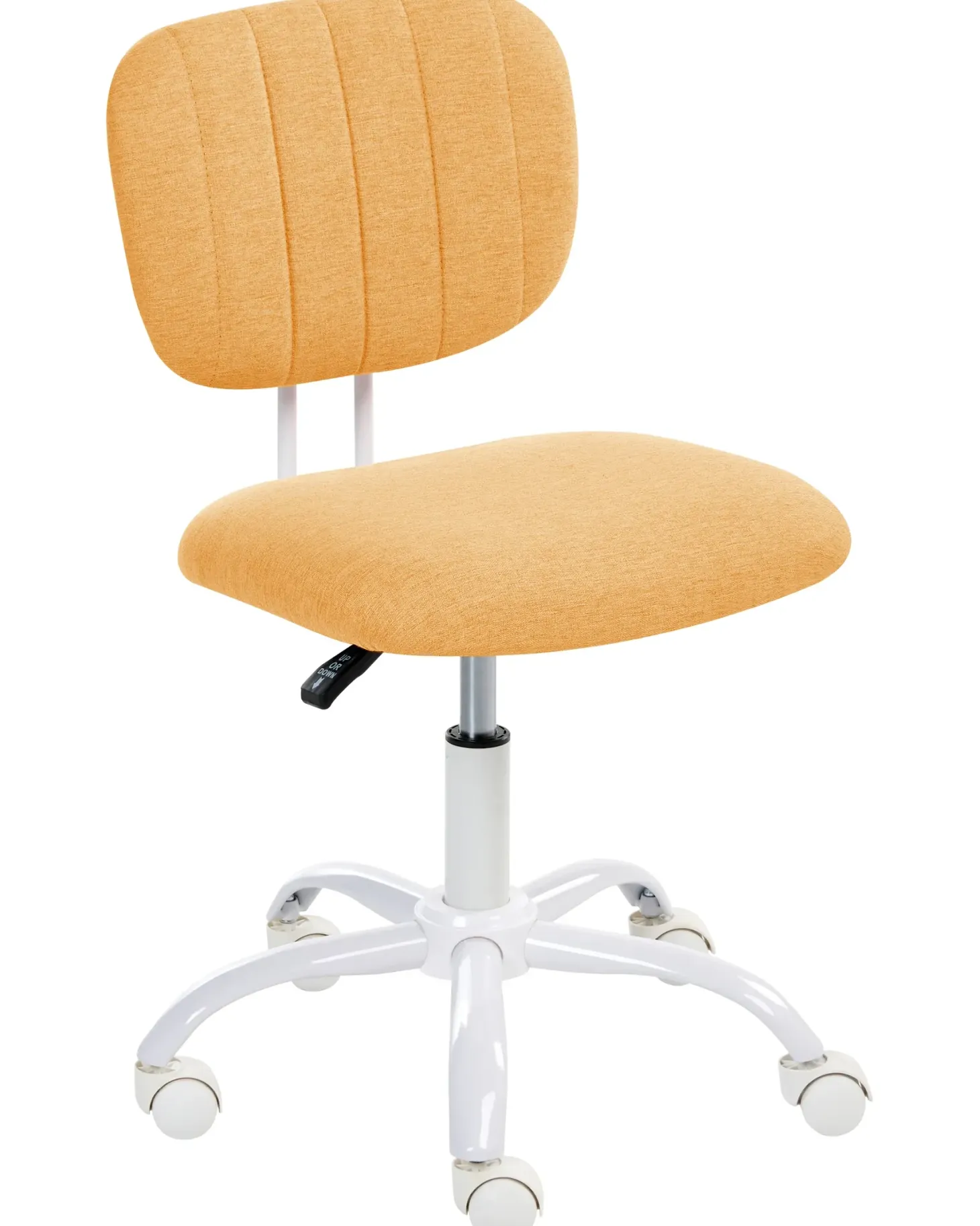 Skrivebordsstol BUBBLY Orange