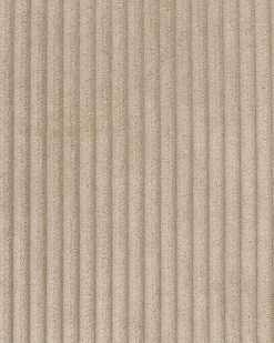 Skrivebordsstol GEDDES Fløjl Beige