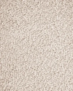 Skrivebordsstol GRANBY Boucle Lys Beige