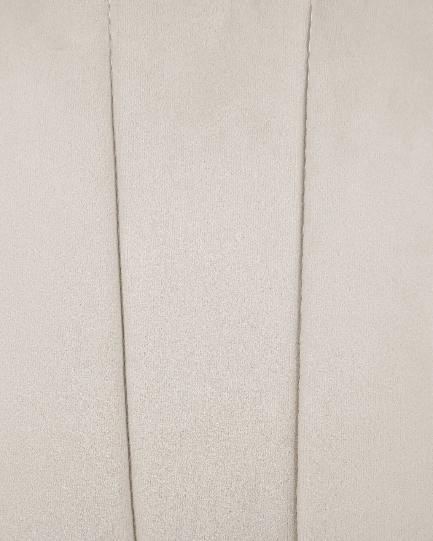 Skrivebordsstol KATONAH Velour Lys Beige