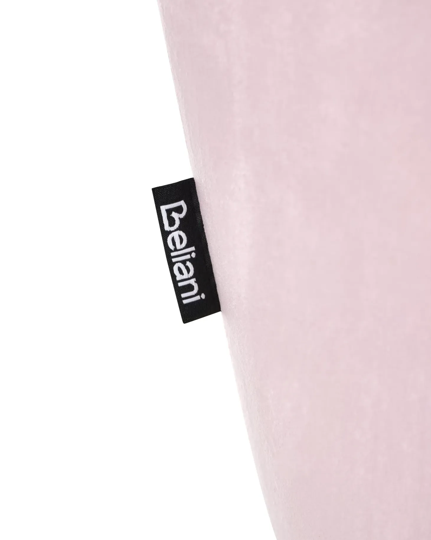Skrivebordsstol LELORIA Velour Pastellrosa