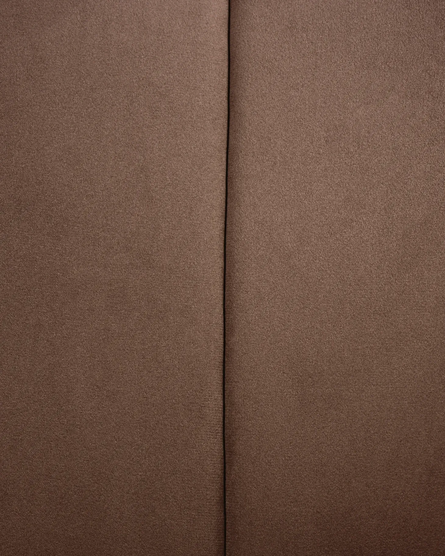 Skrivebordsstol MONTICELLO Velour Brun