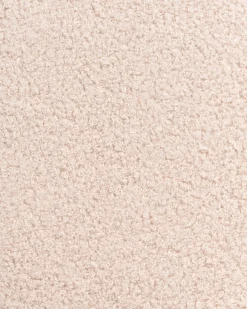 Skrivebordsstol MORAGA Boucle Beige
