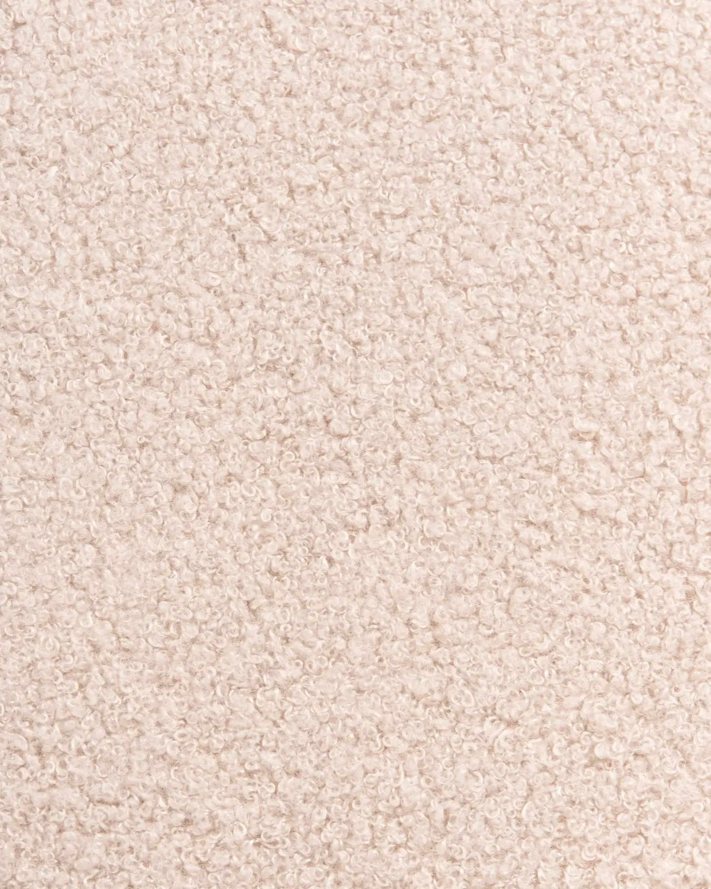 Skrivebordsstol MORAGA Boucle Beige