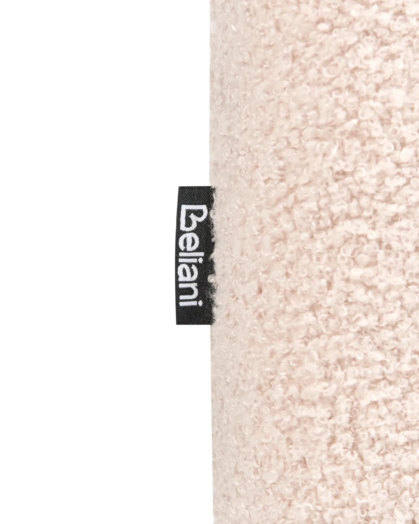 Skrivebordsstol MORAGA Boucle Beige
