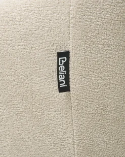 Skrivebordsstol PALMDALE Velour Lys Beige