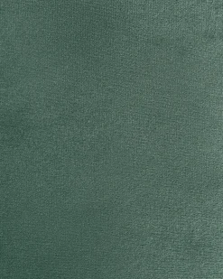 Skrivebordsstol PALMDALE Velour Mørkegrøn