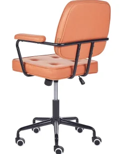 Skrivebordsstol PAWNEE Orange