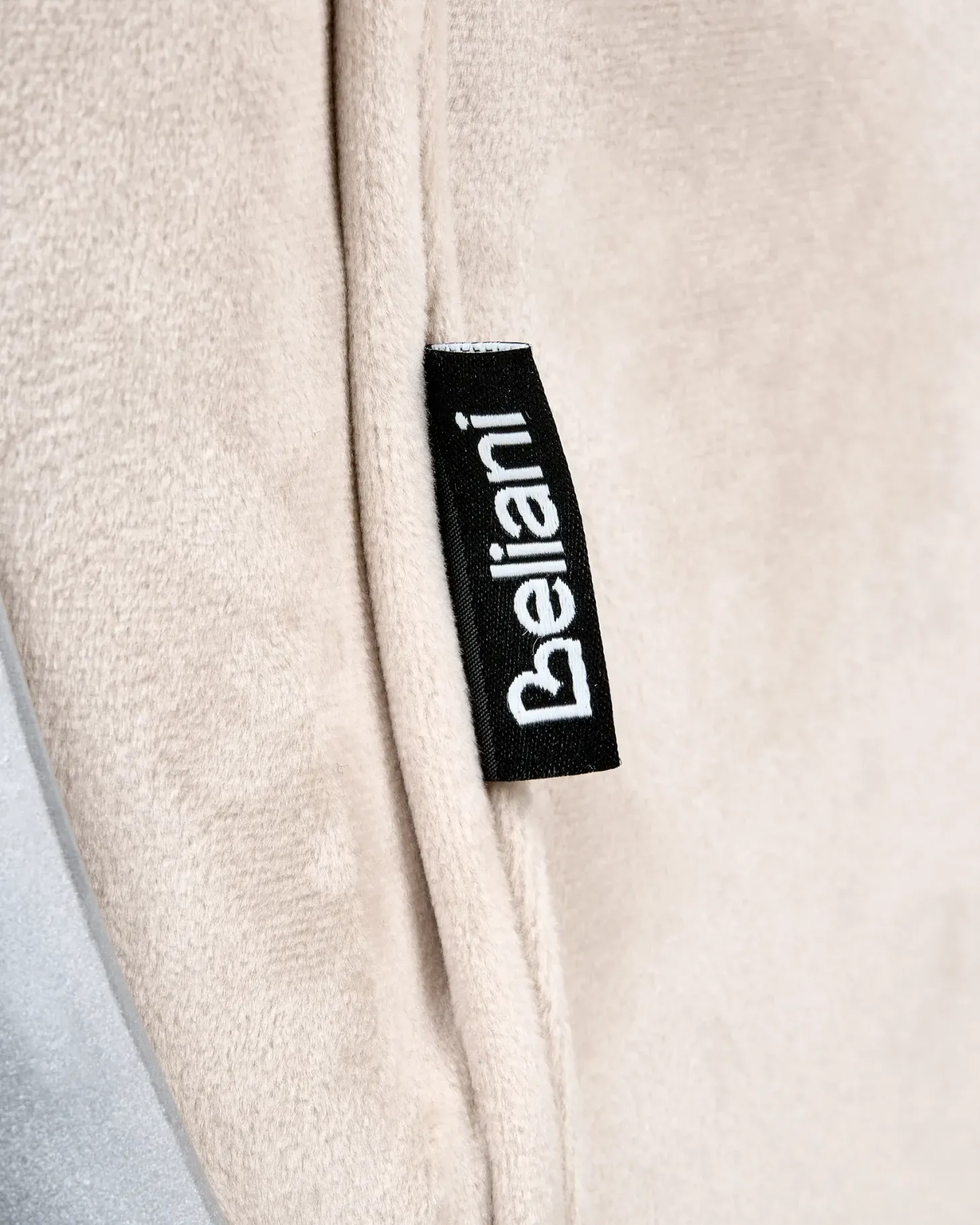 Skrivebordsstol PRINCESS Velour Beige