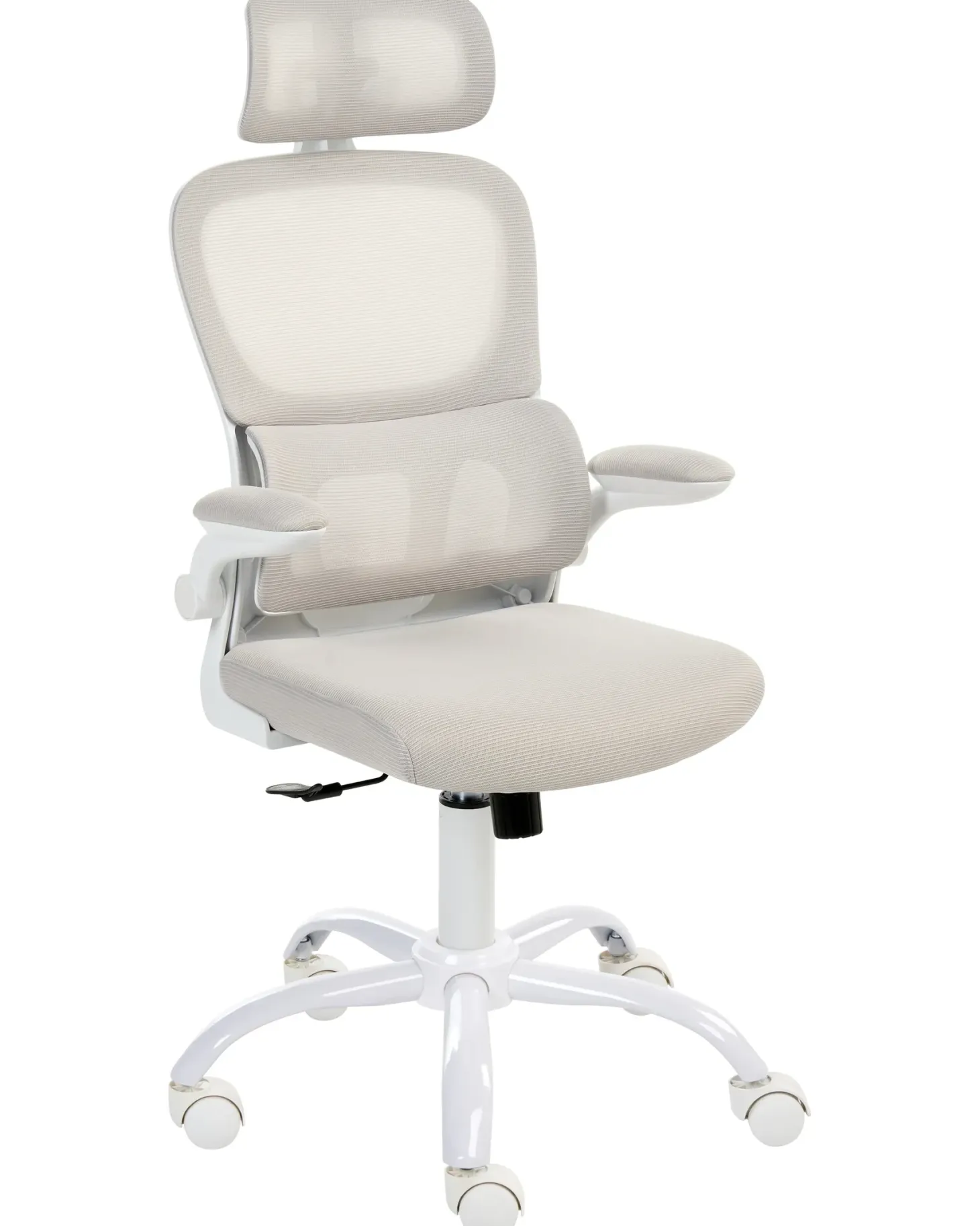 Skrivebordsstol SOLIS Beige