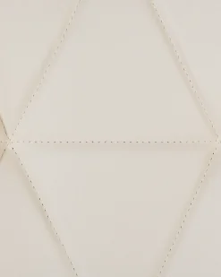 Skrivebordsstol VALETTA Kunstlæder Beige
