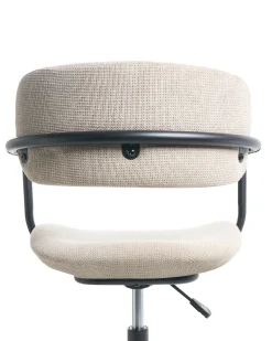 Skrivebordsstol VYRA Beige
