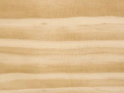 Skrivebord THESLAY Lysebrun/hvid 120 cm 60 cm
