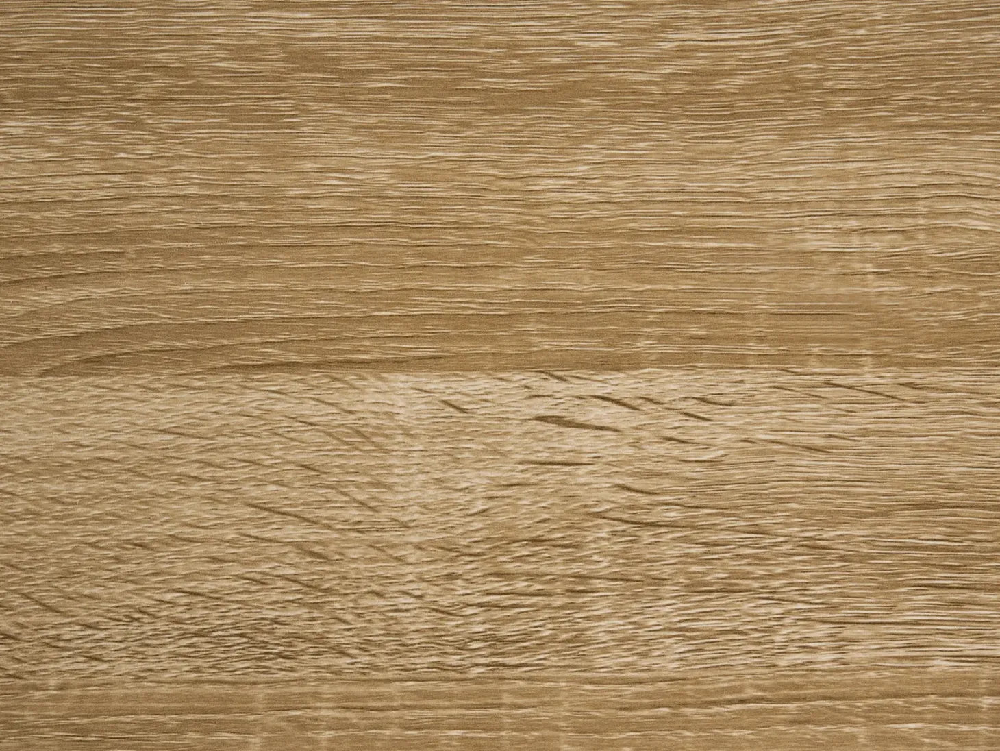 Skrivebord VITRION Lysebrun/hvid 120 cm 60 cm