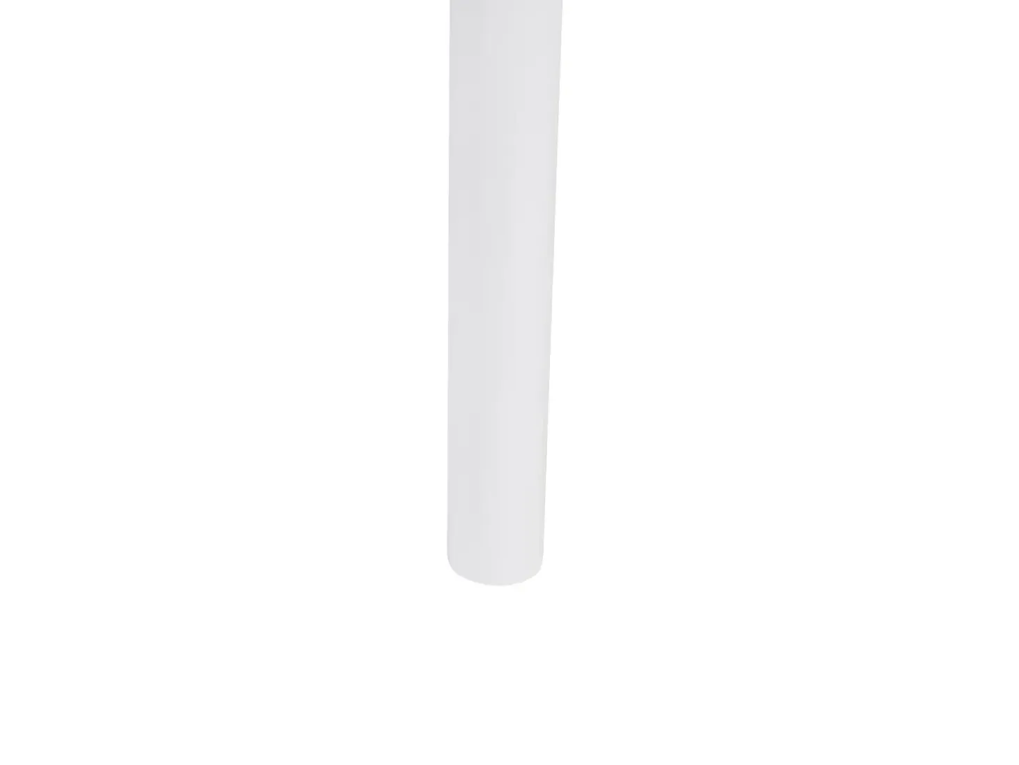 Skrivebord VITRION Lysebrun/hvid 120 cm 60 cm