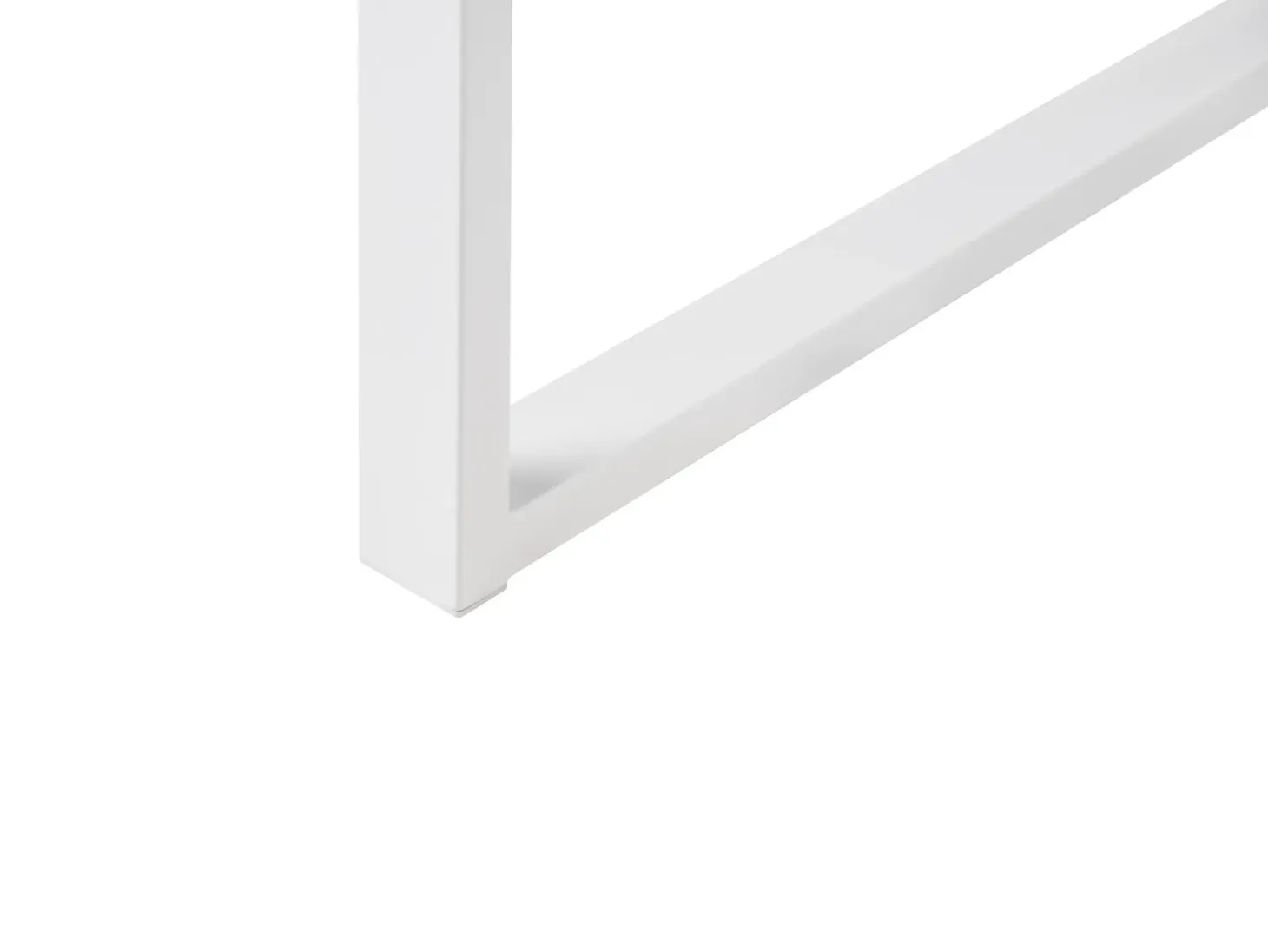 Skrivebord ZERLAY Hvid 120 cm 60 cm