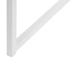 Skrivebord ZYRA Hvid 110 cm 50 cm