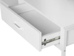 Skrivebord ZYRA Hvid 110 cm 50 cm